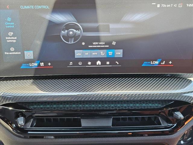 used 2025 BMW M3 car, priced at $85,995