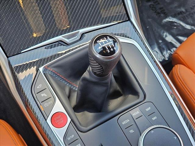 used 2025 BMW M3 car, priced at $85,995
