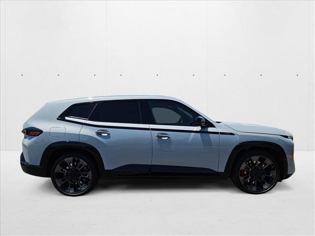 used 2025 BMW XM car, priced at $132,995
