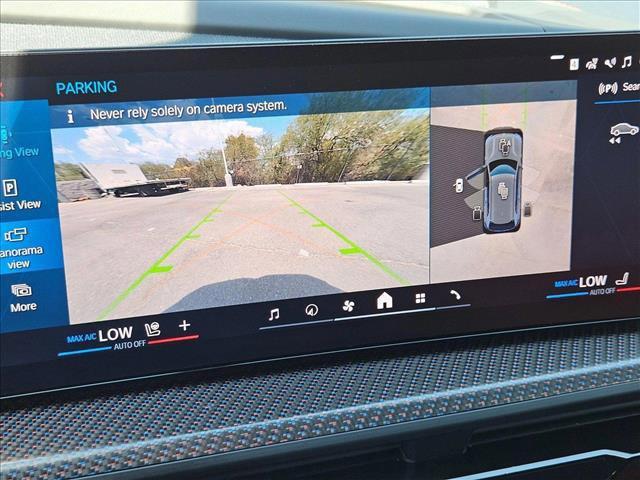 used 2025 BMW XM car, priced at $132,995