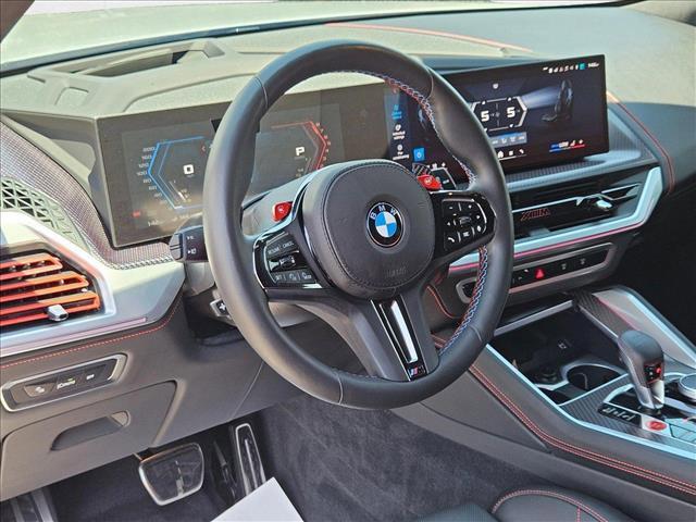 used 2025 BMW XM car, priced at $132,995