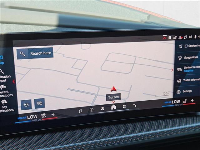 used 2025 BMW XM car, priced at $132,995