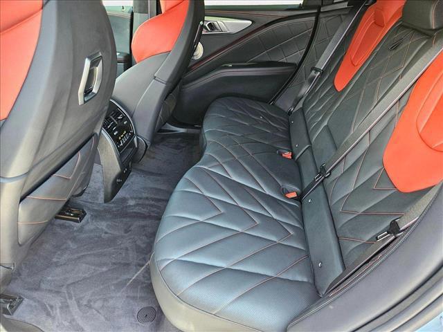 used 2025 BMW XM car, priced at $132,995
