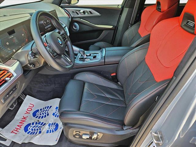 used 2025 BMW XM car, priced at $132,995
