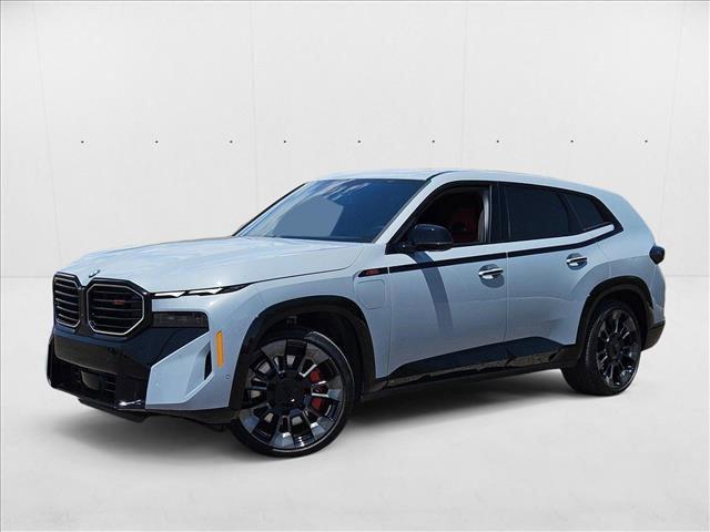 used 2025 BMW XM car, priced at $133,225