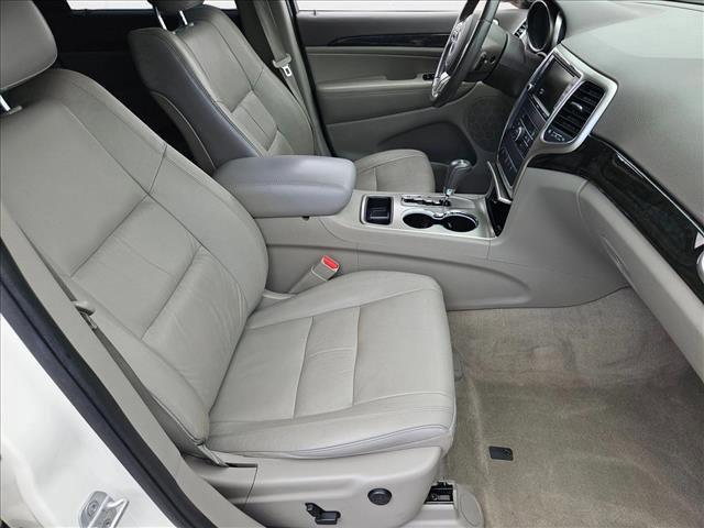 used 2012 Jeep Grand Cherokee car, priced at $8,688