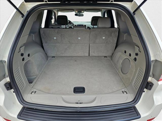 used 2012 Jeep Grand Cherokee car, priced at $8,688