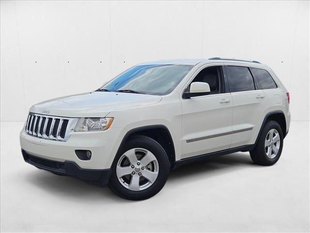 used 2012 Jeep Grand Cherokee car, priced at $8,688