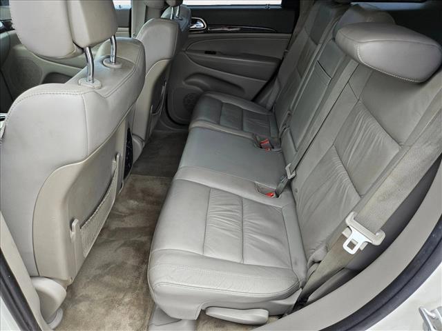 used 2012 Jeep Grand Cherokee car, priced at $8,688