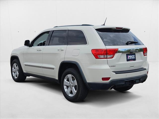 used 2012 Jeep Grand Cherokee car, priced at $8,688