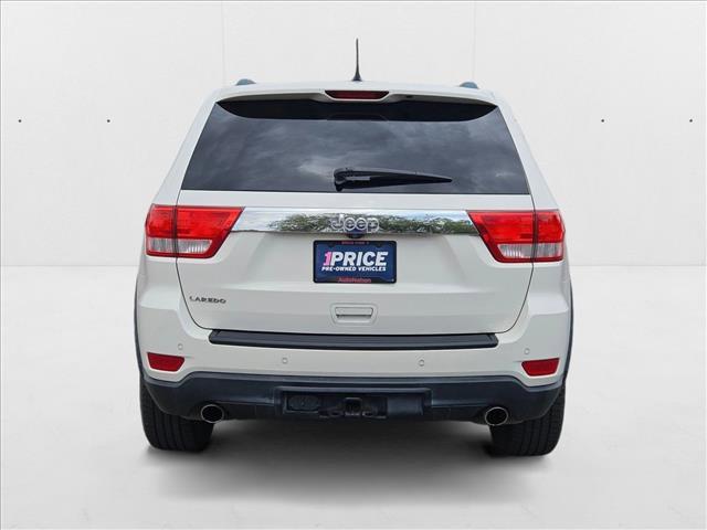 used 2012 Jeep Grand Cherokee car, priced at $8,688