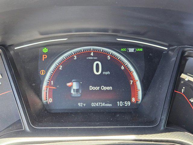 used 2021 Honda Civic car, priced at $23,995