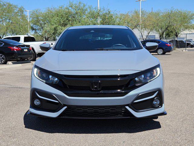 used 2021 Honda Civic car, priced at $23,995