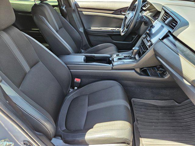 used 2021 Honda Civic car, priced at $23,995