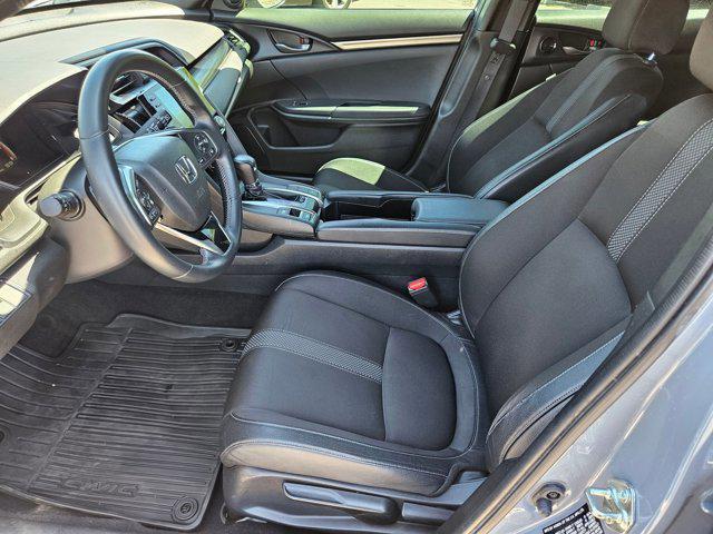 used 2021 Honda Civic car, priced at $23,995