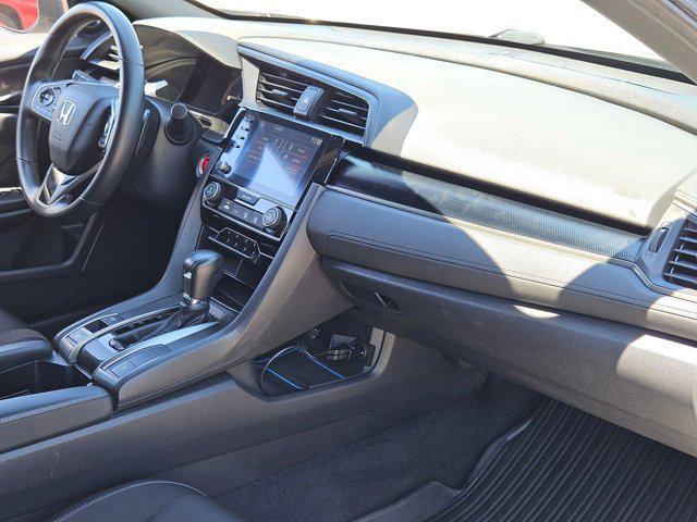 used 2021 Honda Civic car, priced at $23,995