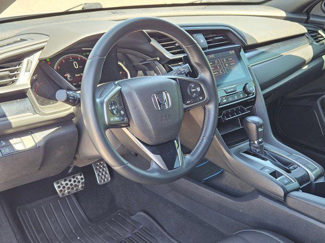 used 2021 Honda Civic car, priced at $23,995