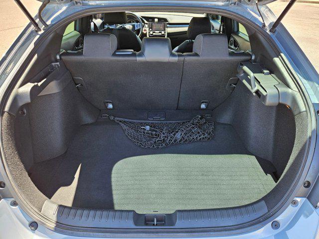 used 2021 Honda Civic car, priced at $23,995