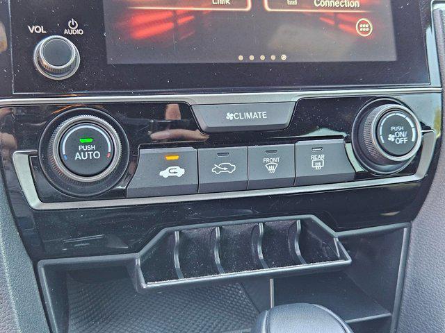 used 2021 Honda Civic car, priced at $23,995