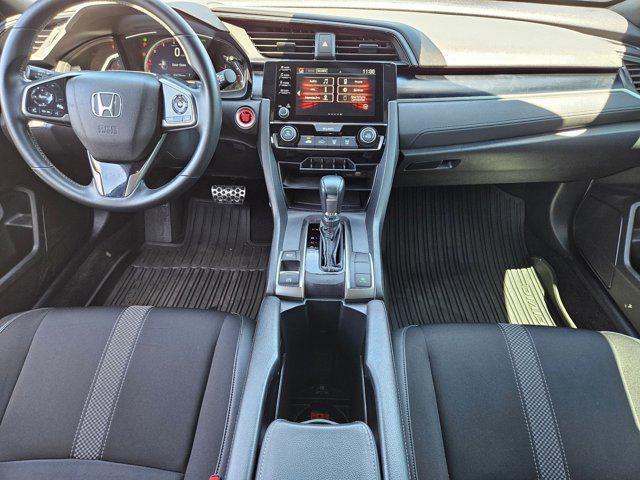 used 2021 Honda Civic car, priced at $23,995