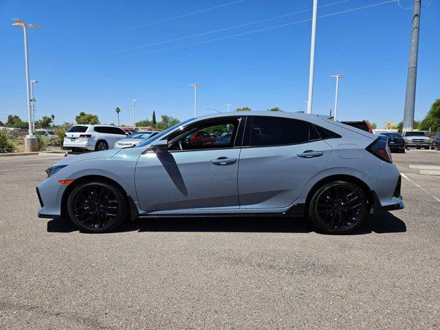 used 2021 Honda Civic car, priced at $23,995