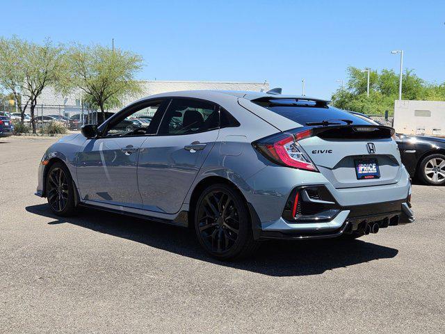 used 2021 Honda Civic car, priced at $23,995