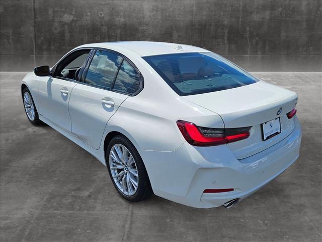 used 2023 BMW 330 car, priced at $36,973