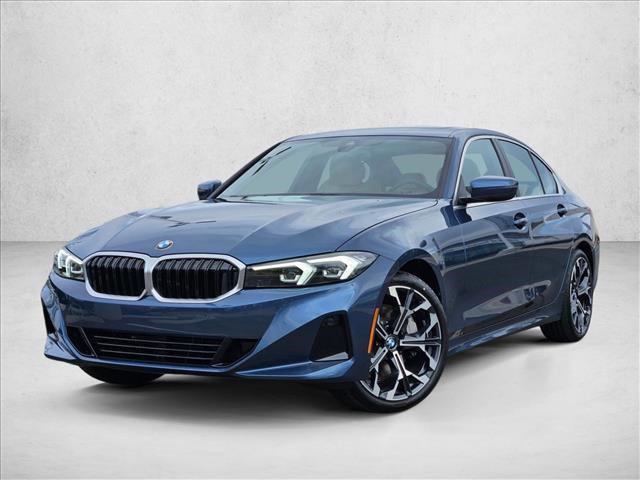 new 2026 BMW 330 car, priced at $52,775