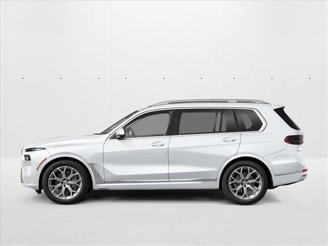 new 2026 BMW X7 car, priced at $92,765