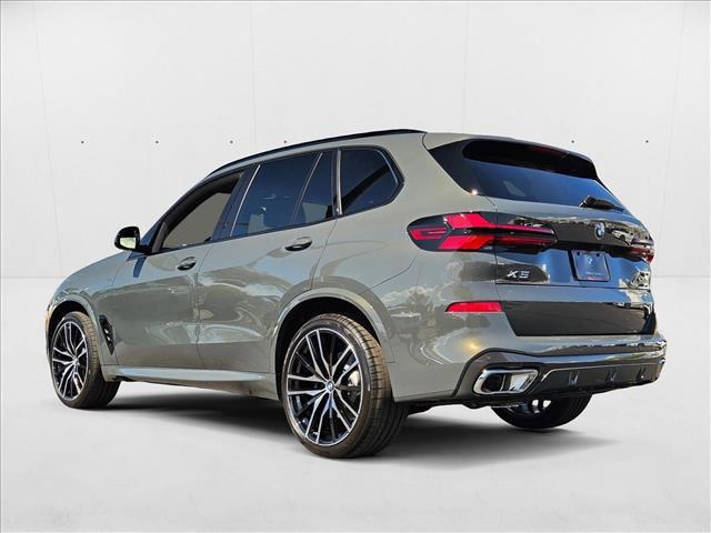 new 2026 BMW X5 car, priced at $83,600