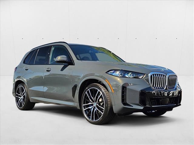 new 2026 BMW X5 car, priced at $83,600