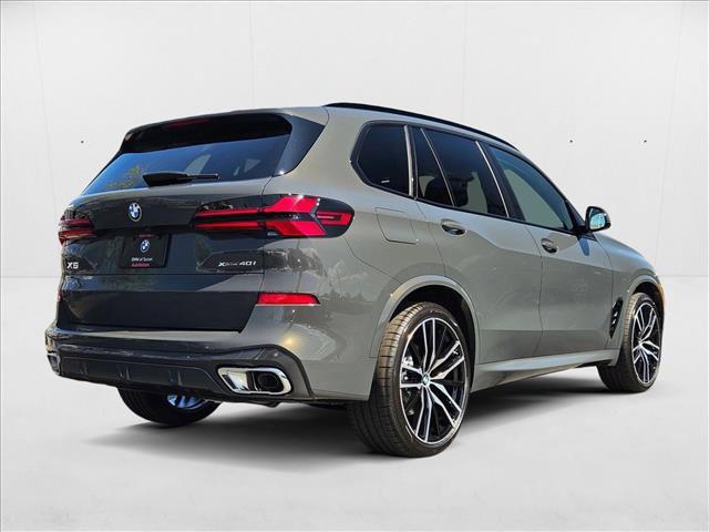 new 2026 BMW X5 car, priced at $83,600