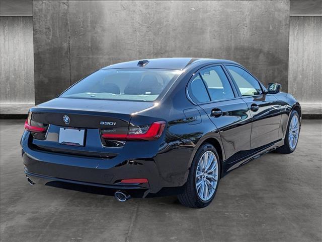 used 2023 BMW 330 car, priced at $47,695