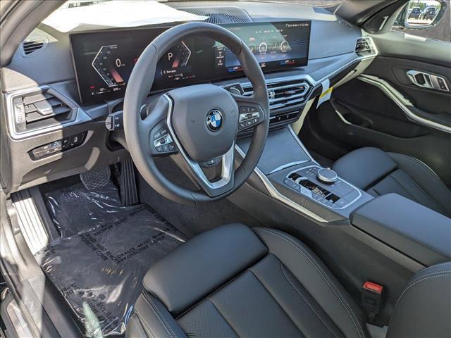 used 2023 BMW 330 car, priced at $47,695