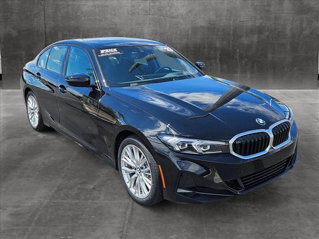 used 2023 BMW 330 car, priced at $33,985