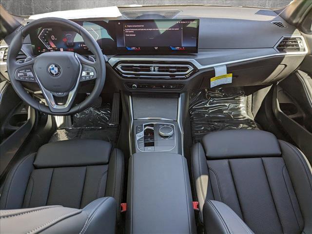 used 2023 BMW 330 car, priced at $47,695