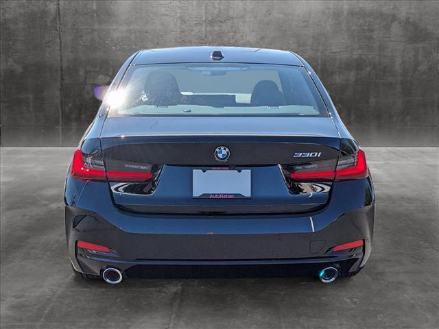 used 2023 BMW 330 car, priced at $47,695