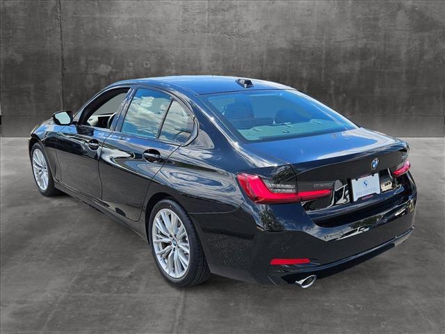 used 2023 BMW 330 car, priced at $33,985