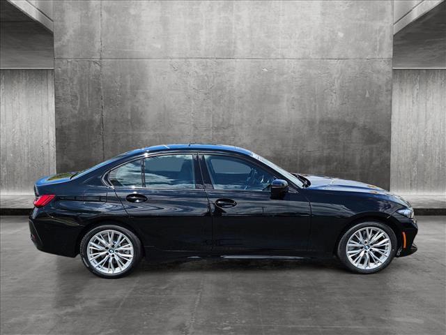 used 2023 BMW 330 car, priced at $33,985