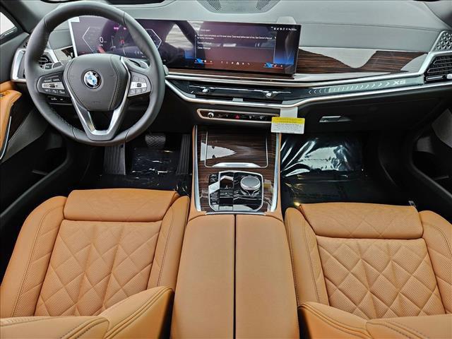 new 2026 BMW X5 car, priced at $79,600