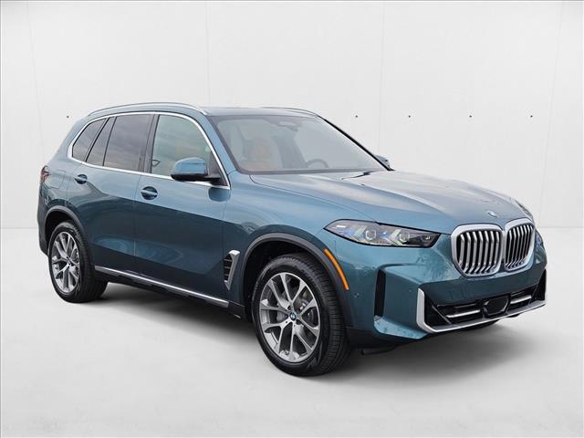 new 2026 BMW X5 car, priced at $79,600