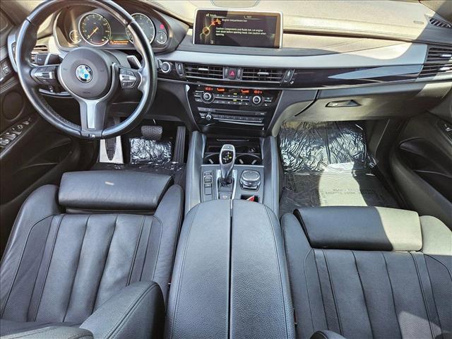 used 2016 BMW X6 car, priced at $23,995