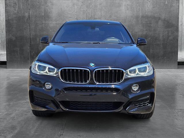 used 2016 BMW X6 car, priced at $23,995