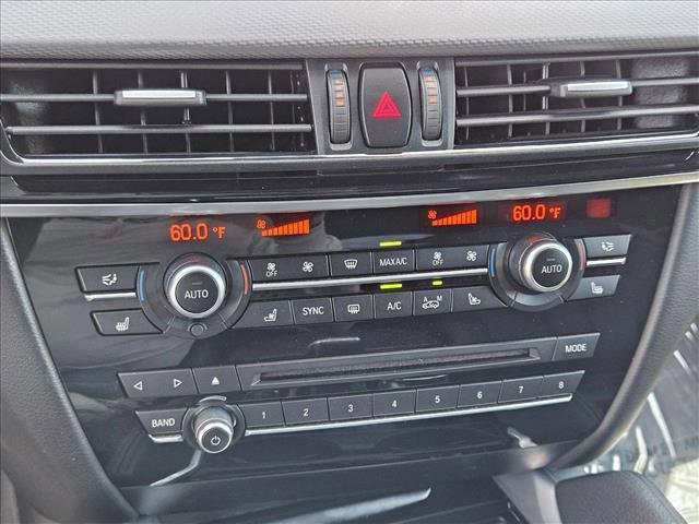 used 2016 BMW X6 car, priced at $23,995