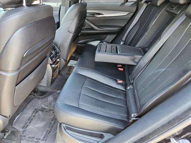 used 2016 BMW X6 car, priced at $23,995