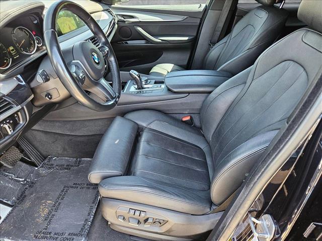 used 2016 BMW X6 car, priced at $23,995