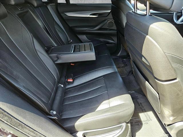used 2016 BMW X6 car, priced at $23,995