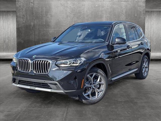 used 2024 BMW X3 car, priced at $53,010