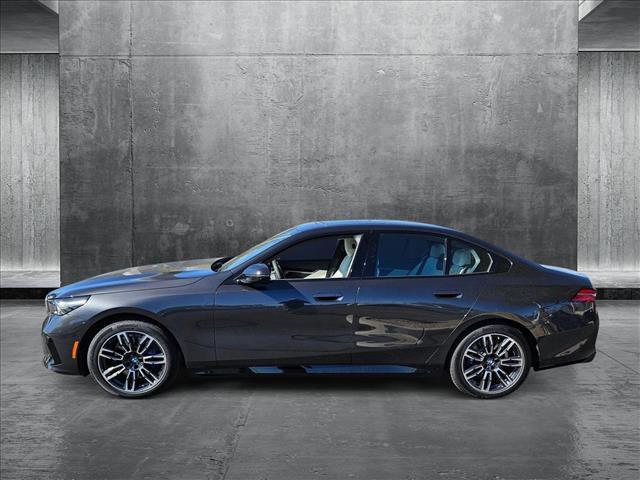 new 2025 BMW 530 car, priced at $63,920