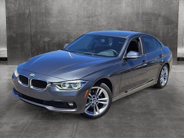 used 2018 BMW 320 car, priced at $18,495